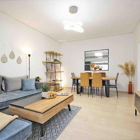 Alkuoni Lux Flat At Pfaliro Athènes Extérieur photo