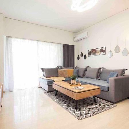Alkuoni Lux Flat At Pfaliro Athènes Extérieur photo