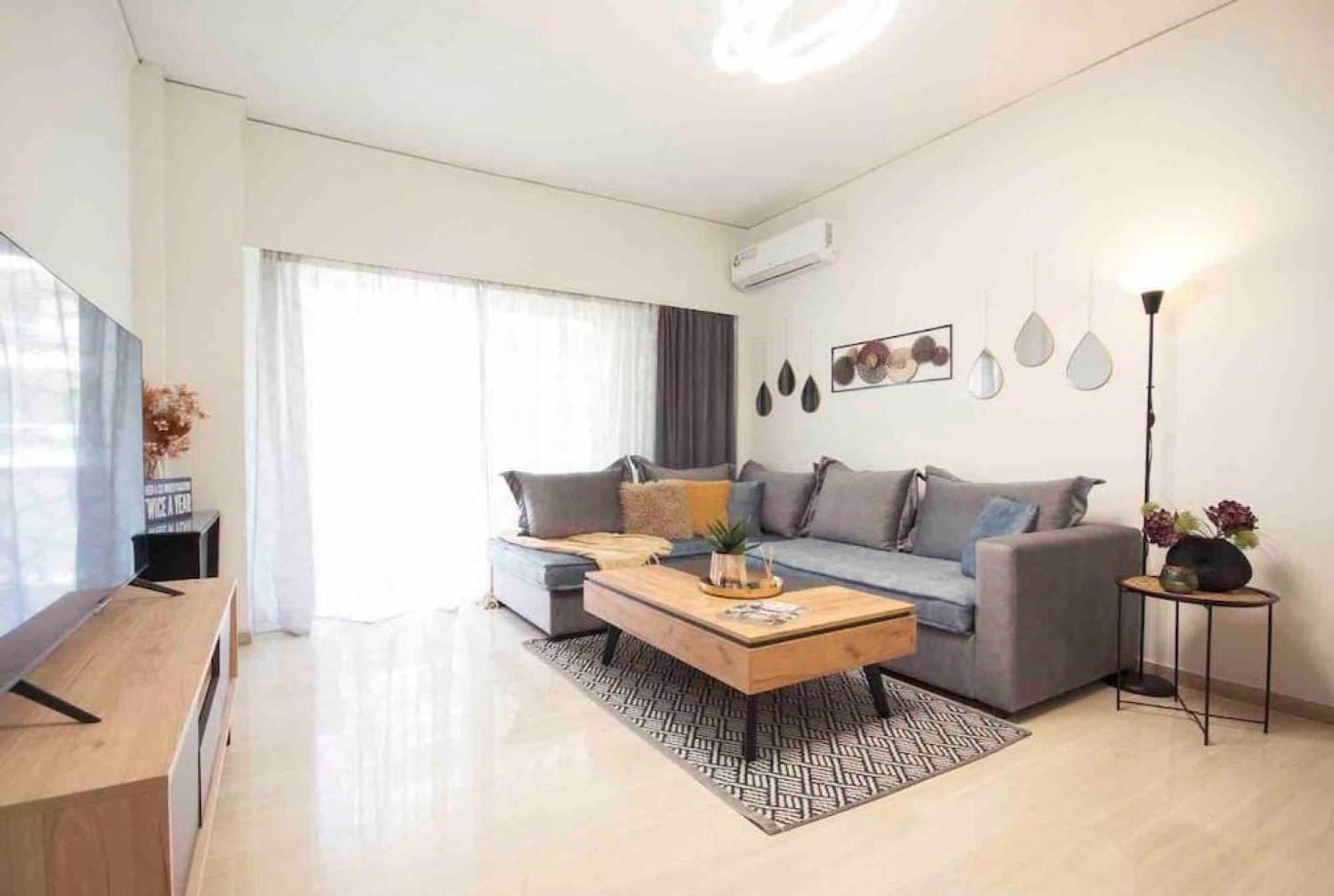 Alkuoni Lux Flat At Pfaliro Athènes Extérieur photo