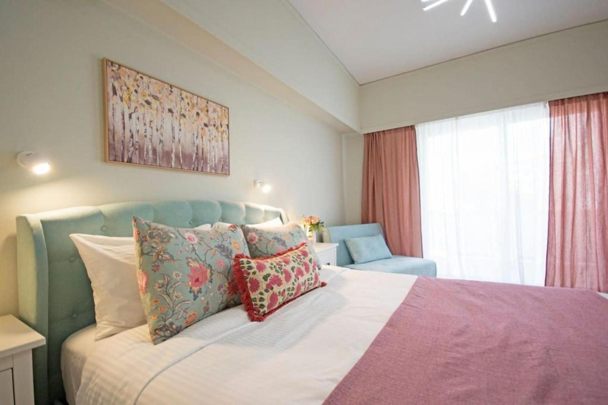 Alkuoni Lux Flat At Pfaliro Athènes Extérieur photo