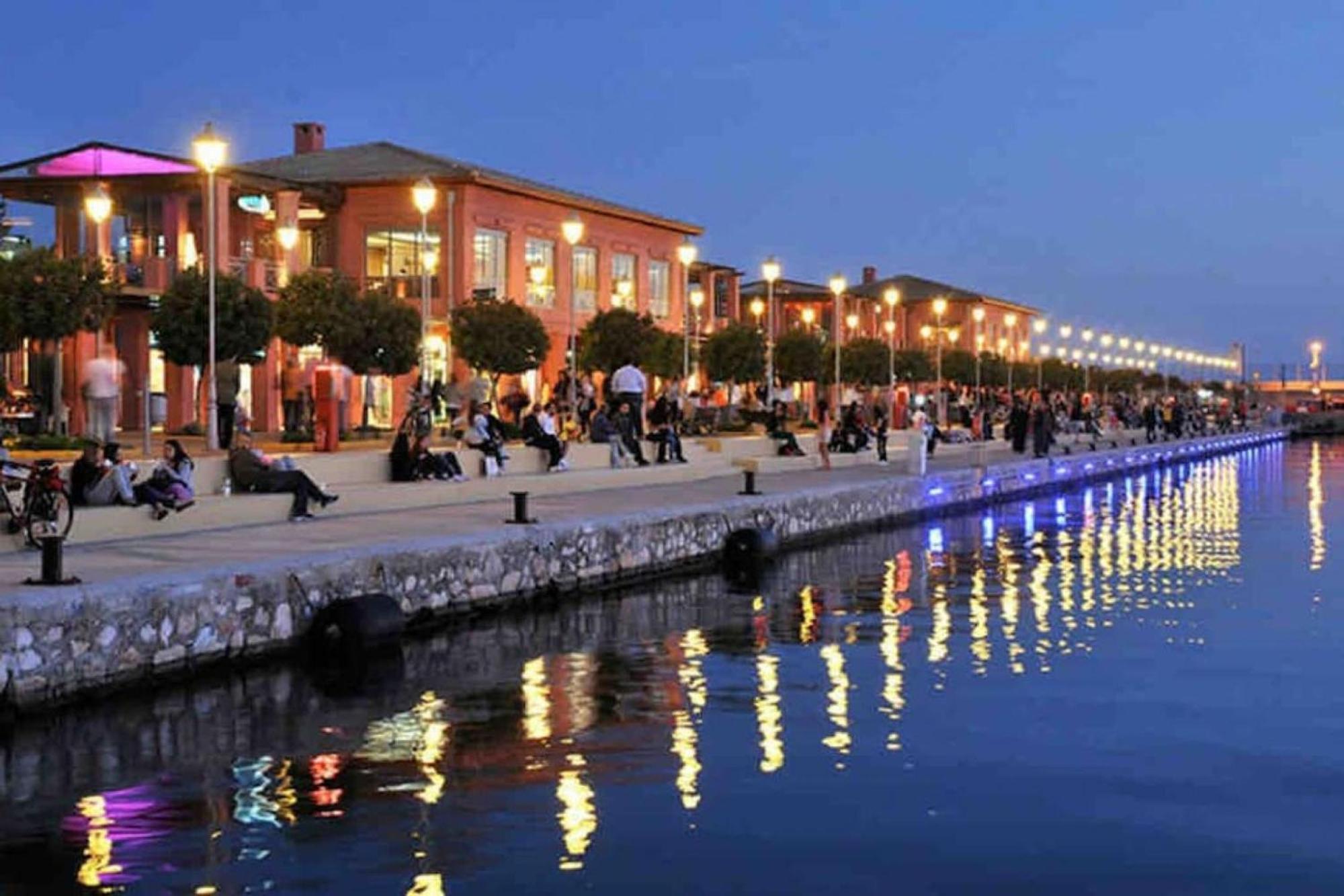 Alkuoni Lux Flat At Pfaliro Athènes Extérieur photo