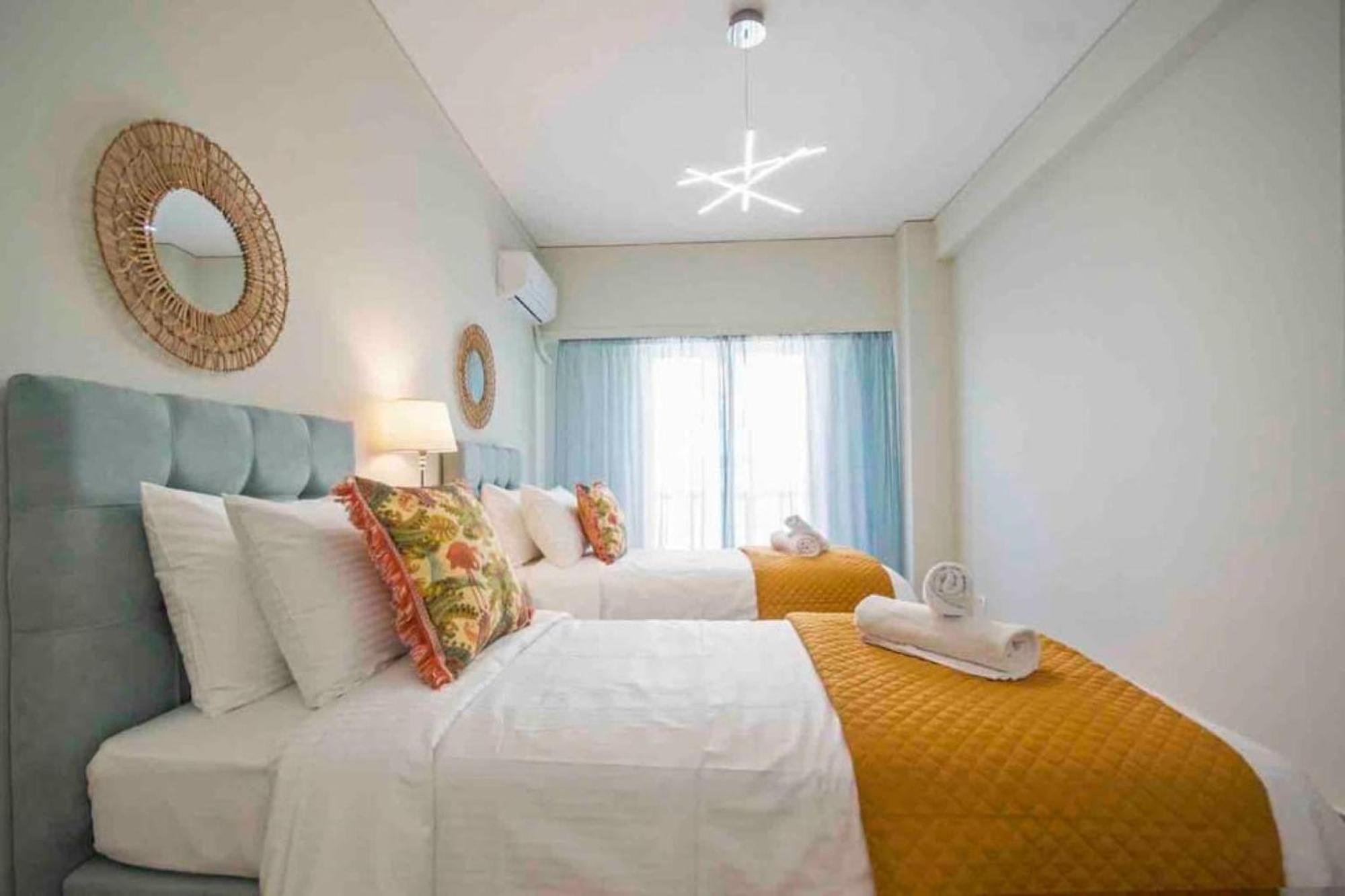 Alkuoni Lux Flat At Pfaliro Athènes Extérieur photo