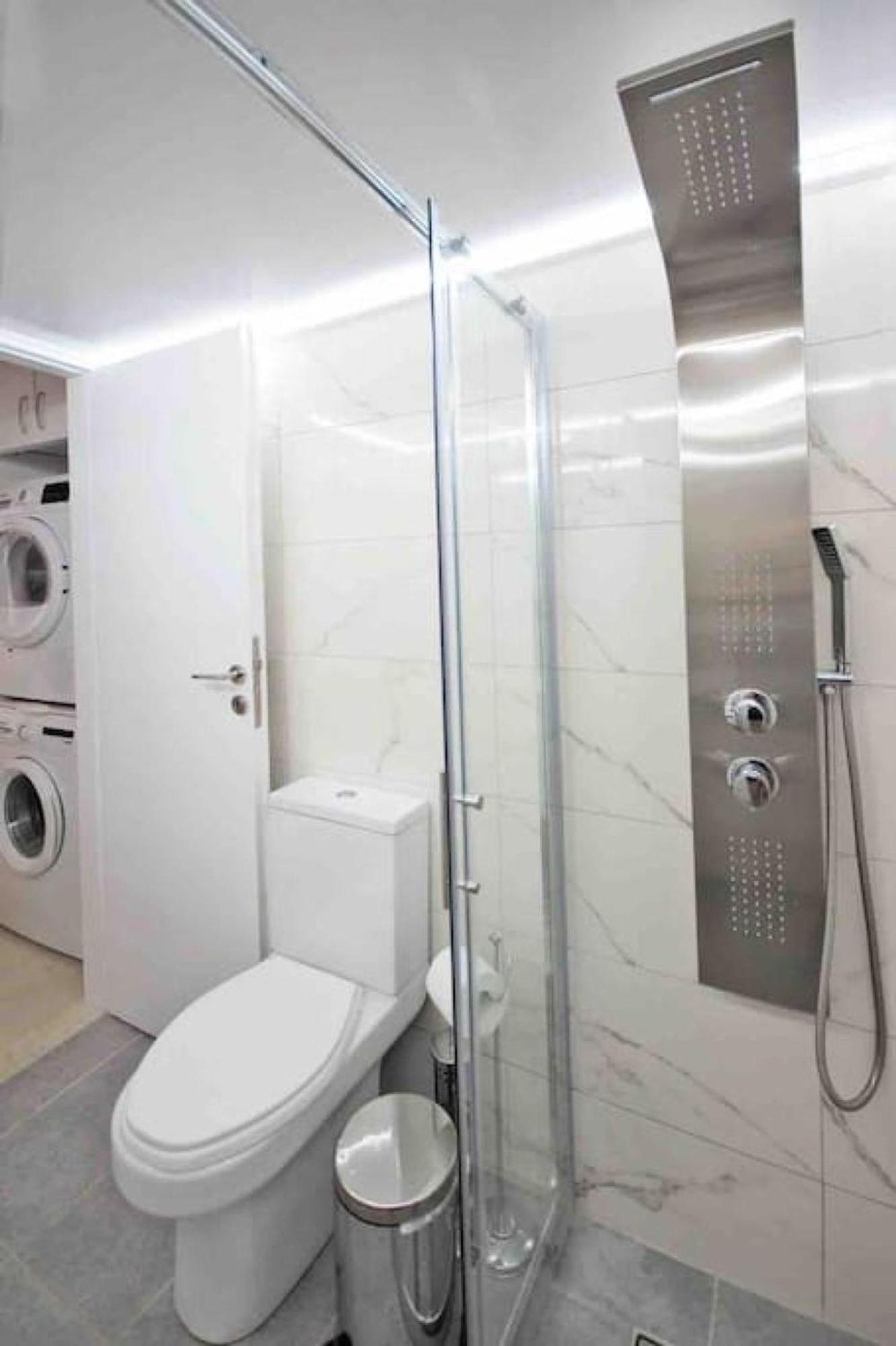 Alkuoni Lux Flat At Pfaliro Athènes Extérieur photo